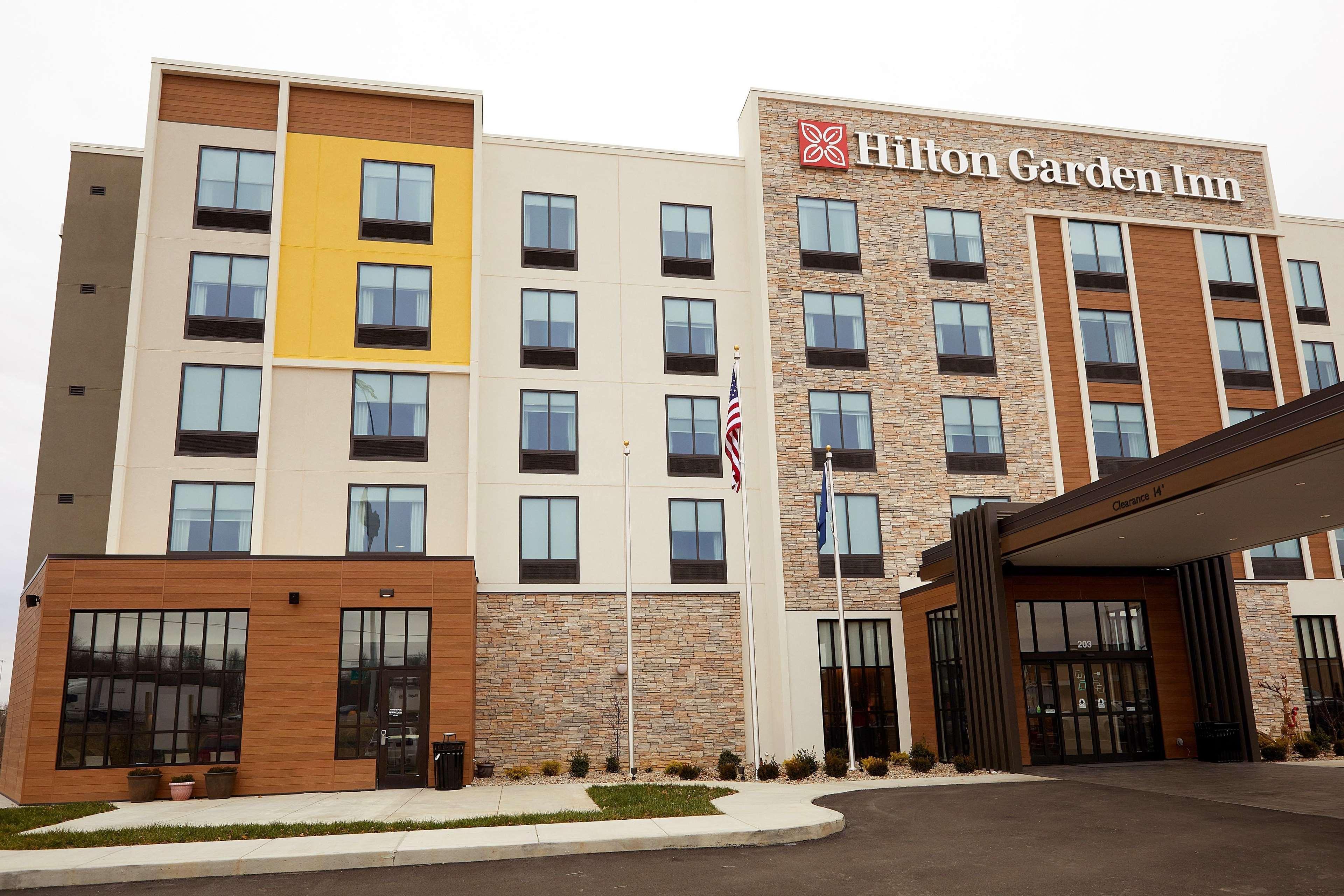 Hilton Garden Inn Elizabethtown Exterior foto